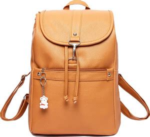 VELWORD Girls Stylish Backpack Latest school college bag for women 12 L ...