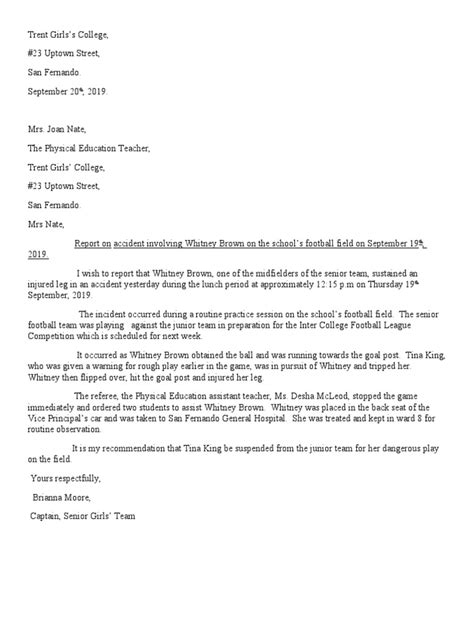 Image result for Report Examples