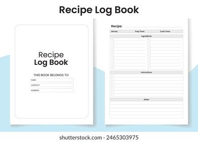 Image result for Log Book Template Front Page Design