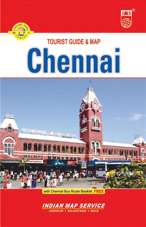 City Tourist Guide Atlas Chennai – IMS
