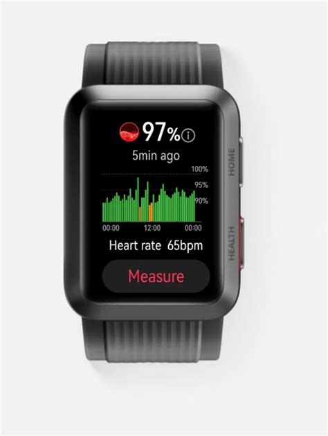 How, for heart health, new Huawei Watch D beats Apple Watch and Samsung Galaxy Watch | South ...