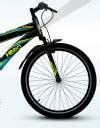 HERO CYCLES RANGER IBC | Wheel Size 26 | FRONT-Suspension | POWER Brake ...