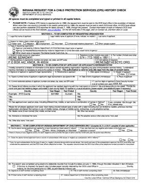 State Form 52802 (R6 / 8-15) / CW 2128 - Thescyc - Fill and Sign ...