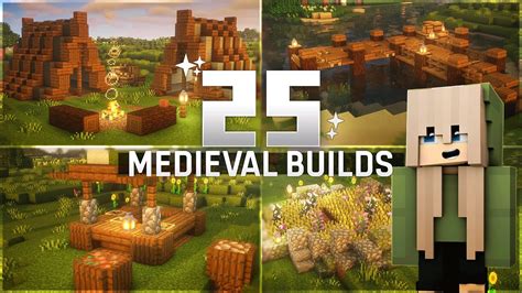 30 Medieval Minecraft Build Hacks 的图像结果