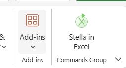 Excel Help Task Pane 的图像结果