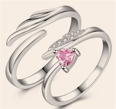 5 Beautiful Promise Ring Designs To Gift Your Partner On Promise Day ...
