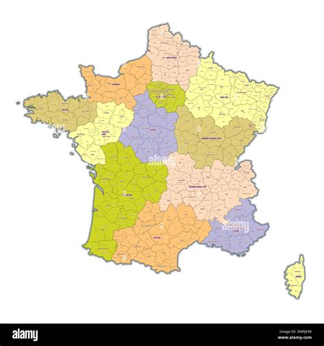 France State Map 的图像结果