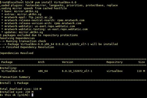 Image result for Install CentOS 7 VirtualBox