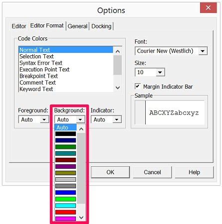 Programming Green Text Visual Basic 的图像结果