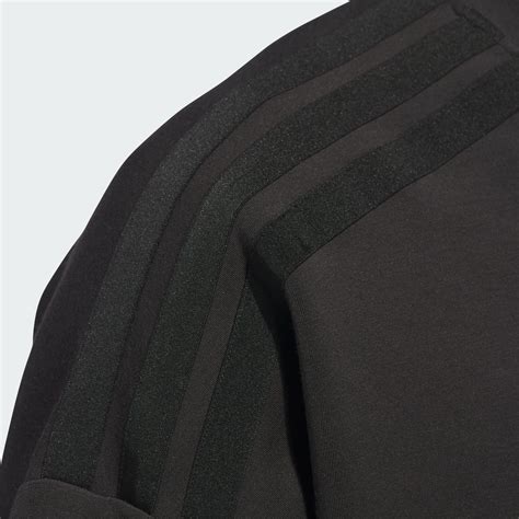 adidas Beyond Modal Pullover - Black | Free Shipping with adiClub