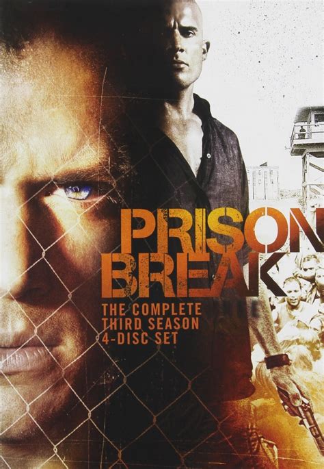 越狱第三季全集-越狱第三季全集一共是多少集