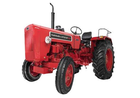 Mahindra 575 DI XP Plus Tractor - MAHINDRA