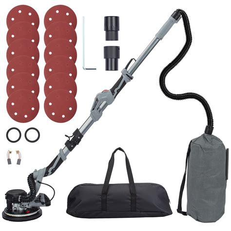 Amazon.com: Drywall Sander, 800W Electric Drywall Sander with Vacuum ...