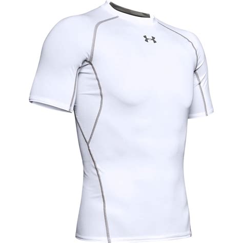 Under Armour Mens Heatgear Short Sleeve Compression Shirt