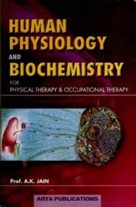 HUMAN PHYSIOLOGY AND BIOCHEMISTRY 1ST/2016 - AK JAIN – Naresh Books