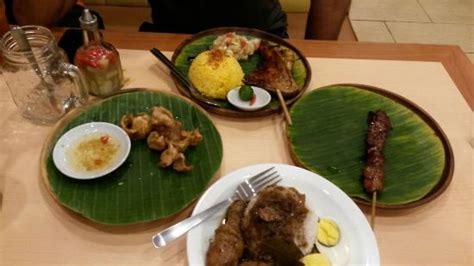 BACOLOD CHICKEN INASAL, Manila - Level 2 Pedro Gil Wing, Ermita - Menu ...