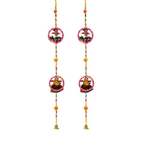 Wooden Puppets With Rings Hanging Door - Oxyroots Handicraft – OXYROOTS ...