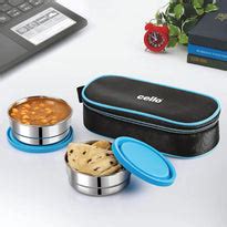 Cello Lunch Boxes: Glass, Opal, Plastic Options