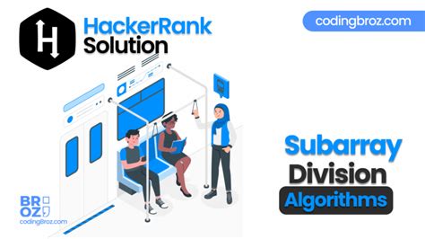 Image result for Problem Solving Basic HackerRank Solution for GitHub Subarray