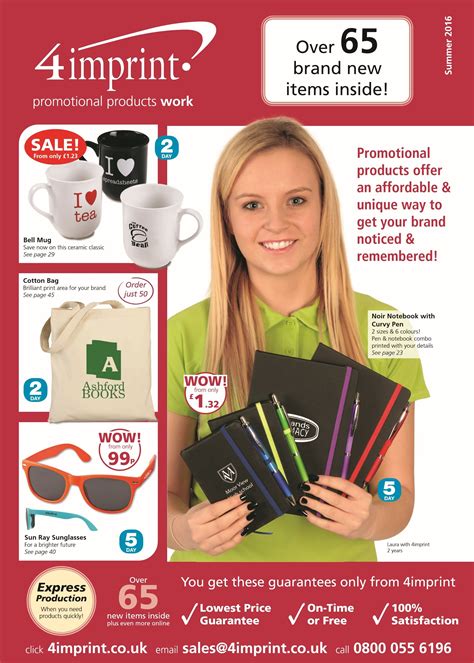 Laura, Marketing | Corporate gifts, Stationery essentials, 4imprint