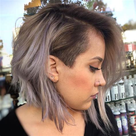 50 Women's Undercut Hairstyles to Make a Statement in 2024 | Undercut ...