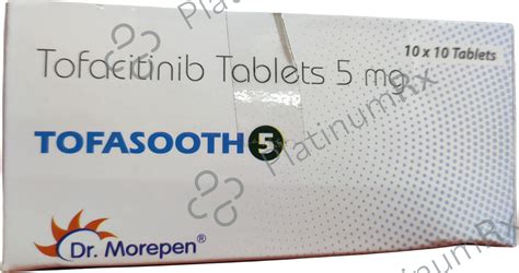 Jakstat 5mg Tablet - Uses, Side Effects, Price, Generic | PlatinumRx