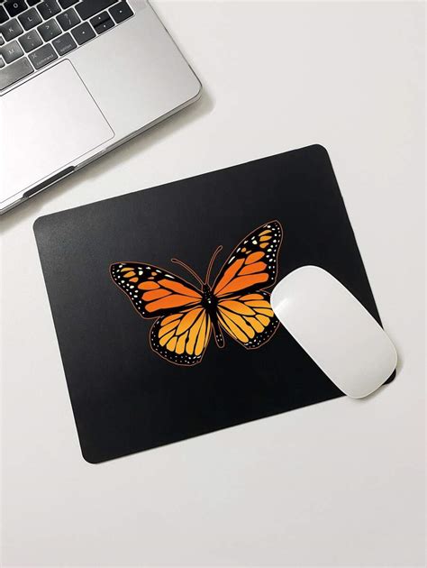 Butterfly Print Mouse Pad | SHEIN USA