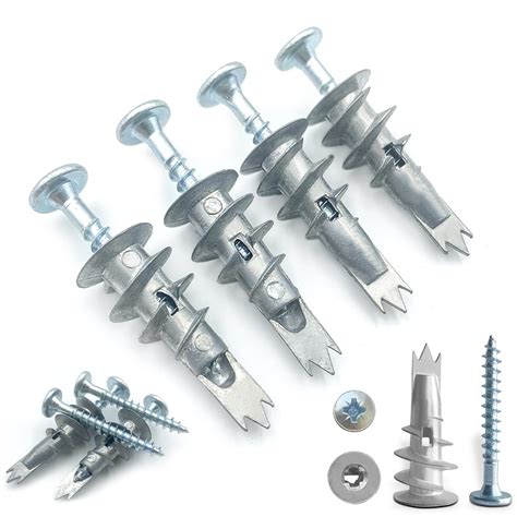 Heavy Duty Wall Anchors Drywall FastCap RocLoc Drywall Anchors