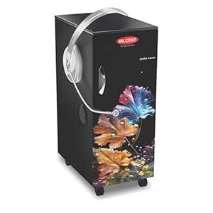 MILCENT Stylo Plus Talky | Domestic Flour Mill | Fully Automatic ...