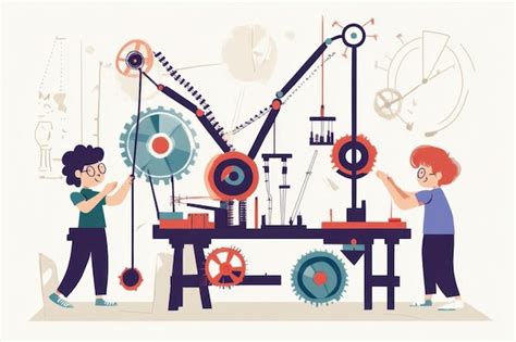 Image result for Complex Machine Project for Kids