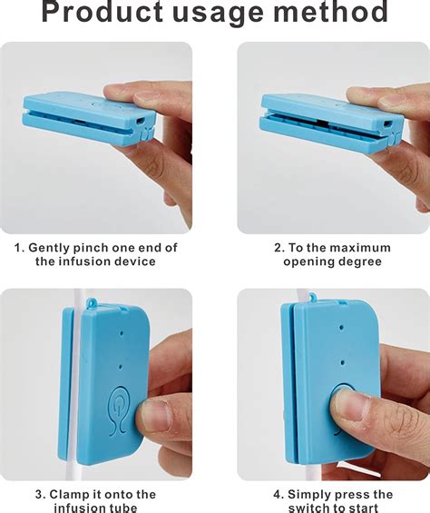 MEIMECHITE IV Fluid Alarm are IV Tubing Administration Set India | Ubuy