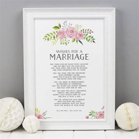 Printable Poems For Wedding