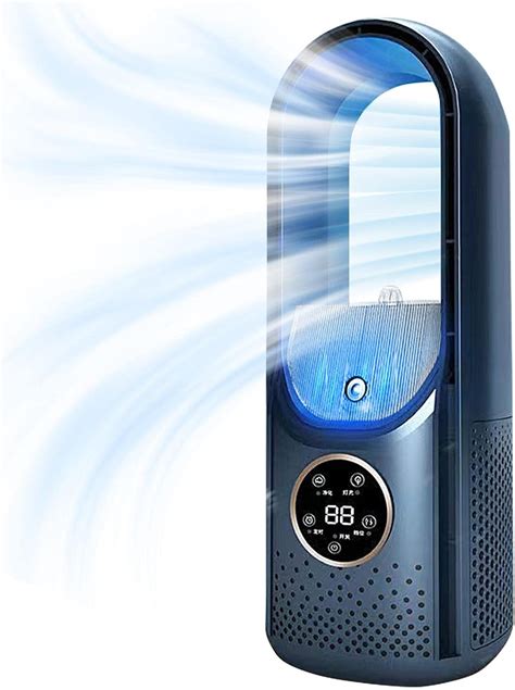 Portable Air Conditioner Fan Mini Portable Air Conditioner, Easy to Use ...