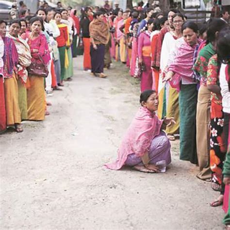 Manipur Assembly Elections Phase 2: 85 percent voter turnout recorded ...