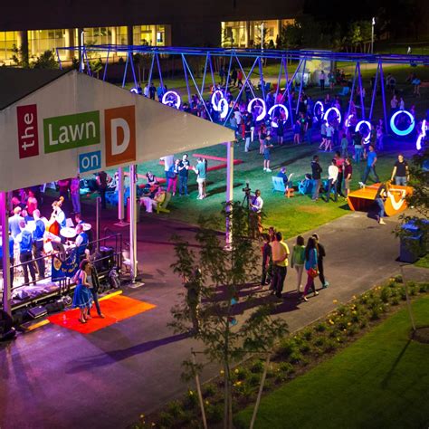 The Lawn on D - marlo marketing