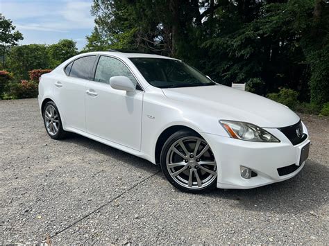 Iron Chef Imports » 2008 Lexus IS350 Version L - SOLD!