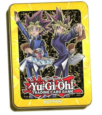 Buy Yu-Gi-Oh! Mega Tin - Yami Yugi And Yugi Muto Online at Lowest Price ...