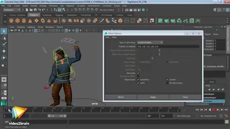 Autodesk Maya Animation Tutorial 的图像结果