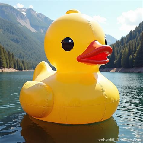 Image result for Inflatable Duck