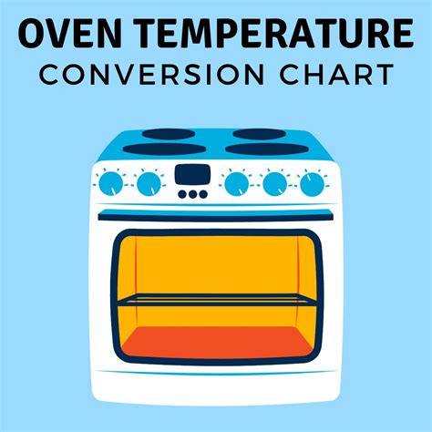 Oven Temperature Conversion Table Fahrenheit To Celsius | Cabinets Matttroy