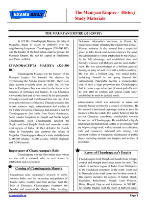 Sources of history - NOTES - Historical Sources UNIT 1 HISTORICAL ...