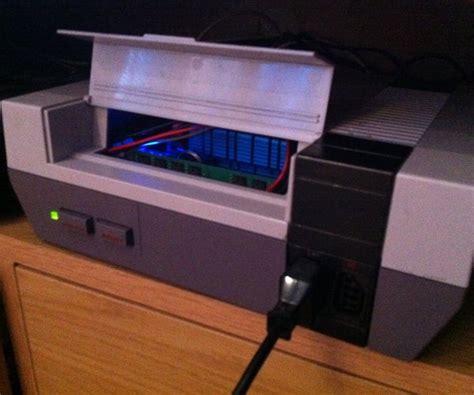 Image result for NES Modding