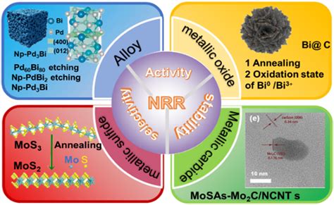 Recent advances in transition metal electrocatalysts for effective ...