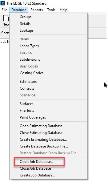 Image result for Edge Estimator Version 12 Take Off Webinar