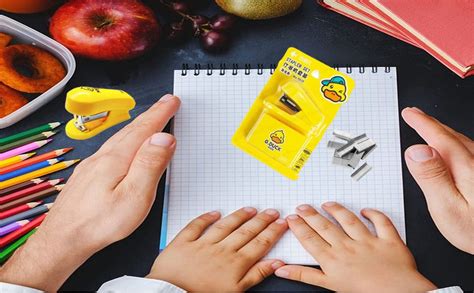 FunBlast Stapler Machine – Kawaii Stapler for Office, School, Home ...