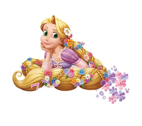 Disney Princess Rapunzel, Rapunzel Tangled Ariel Disney Princess The ...