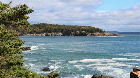 10 Most Beautiful Oceanfront Campgrounds in Maine