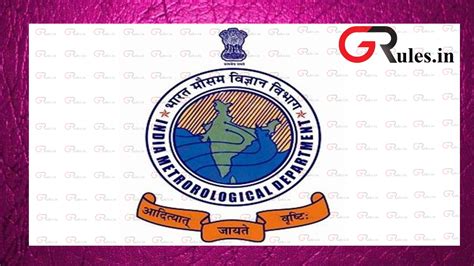 IMD Recruitment 2021 - Apply for 54 Scientist vacancies - grules.in