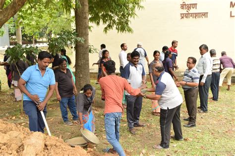 Observance of Gandhi Jayanthi as Shramdhan Day - 02 October 2022 ...