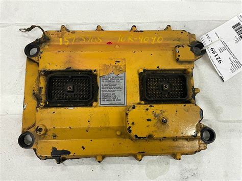 Image result for ECM Engine Control Module Caterpiller
